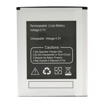 Battery For Celkon A107 By - Maxbhi.com