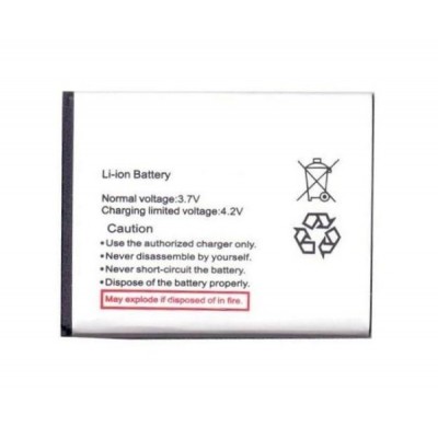 Battery For Celkon Campus One A354c By - Maxbhi.com