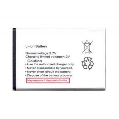 Battery For Celkon Millennia Octa510 By - Maxbhi.com