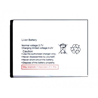 Battery For Cesim A510 By - Maxbhi Com