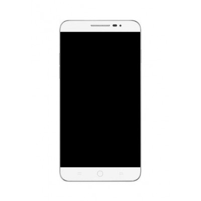 Lcd Frame Middle Chassis For Coolpad Y80d Gold By - Maxbhi Com