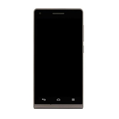 Lcd Frame Middle Chassis For Huawei Kestrel Ee G535l11 Black By - Maxbhi Com