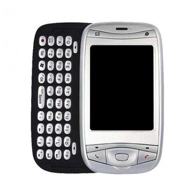 Lcd Frame Middle Chassis For Imate Kjam White By - Maxbhi Com