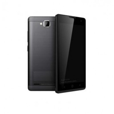 Lcd Frame Middle Chassis For Itel It1513 Black By - Maxbhi Com