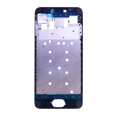 Lcd Frame Middle Chassis For Meizu Pro 6s Black By - Maxbhi Com