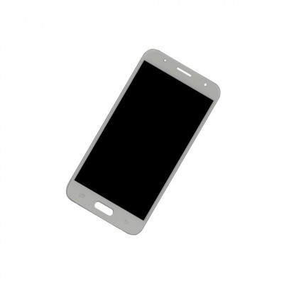 Lcd Frame Middle Chassis For Mhorse S8 Black By - Maxbhi Com
