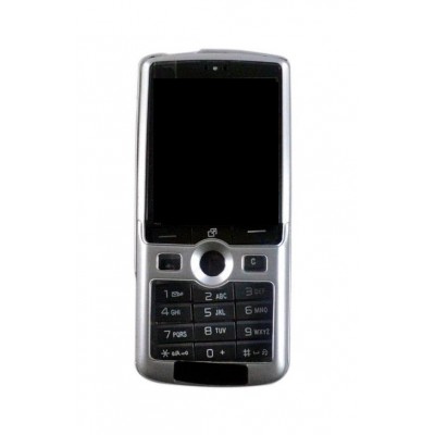 Lcd Frame Middle Chassis For Sony Ericsson K750i Silver By - Maxbhi Com