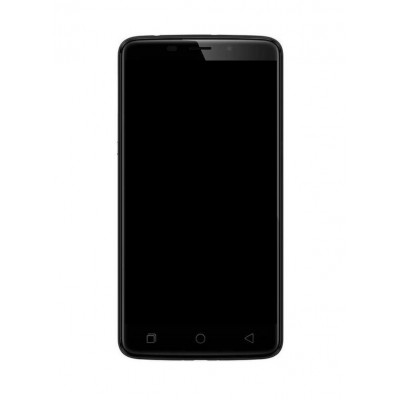 Lcd Frame Middle Chassis For Ulefone Vienna Grey By - Maxbhi Com