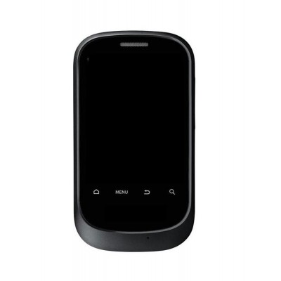 Lcd Frame Middle Chassis For Vodafone 858 Smart White By - Maxbhi Com