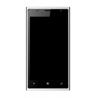 Lcd Frame Middle Chassis For Yxtel G925 Black By - Maxbhi Com