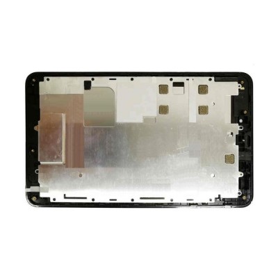 Lcd Frame Middle Chassis For Acer Iconia Tab 7 A1713hd Black By - Maxbhi Com