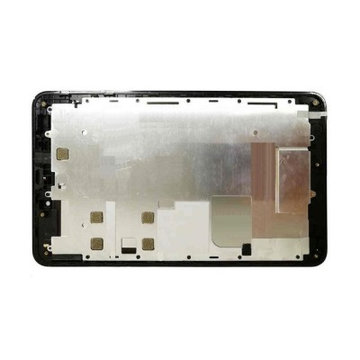 Lcd Frame Middle Chassis For Acer Iconia Tab 7 A1713hd Black By - Maxbhi Com