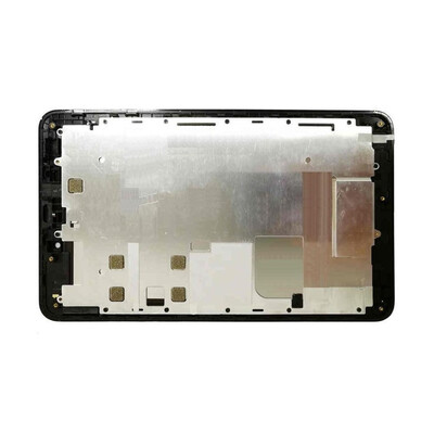 Lcd Frame Middle Chassis For Acer Iconia Tab 7 A1713hd Black By - Maxbhi Com