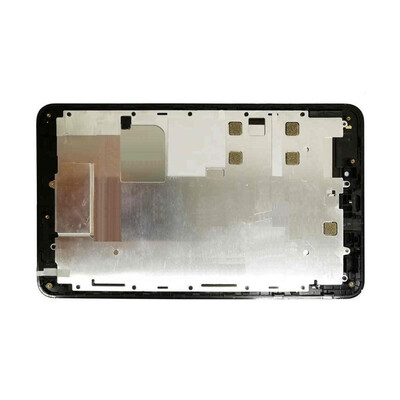 Lcd Frame Middle Chassis For Acer Iconia Tab 7 A1713hd White By - Maxbhi Com