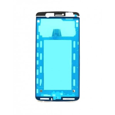 Lcd Frame Middle Chassis For Elephone P8000 Black By - Maxbhi Com