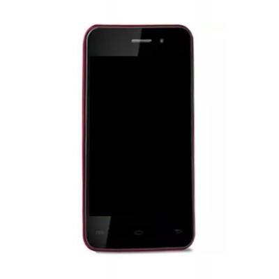 Lcd Frame Middle Chassis For Iball Andi 4u Frisbee Plus Black By - Maxbhi Com