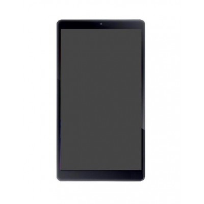 Lcd Frame Middle Chassis For Iball Slide Wondro 10 White By - Maxbhi Com