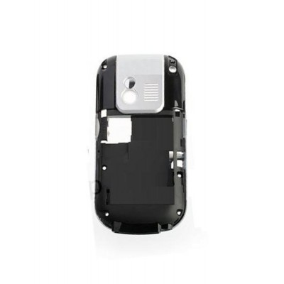Lcd Frame Middle Chassis For Palm Centro Black By - Maxbhi Com