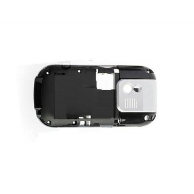 Lcd Frame Middle Chassis For Palm Centro Black By - Maxbhi Com