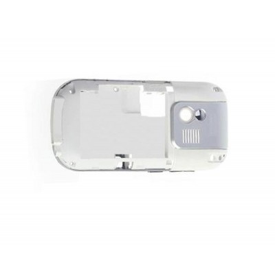 Lcd Frame Middle Chassis For Palm Centro Blue By - Maxbhi Com