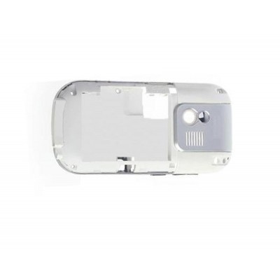 Lcd Frame Middle Chassis For Palm Centro White By - Maxbhi Com
