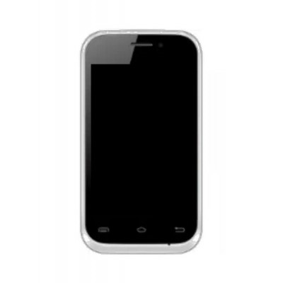 Lcd Frame Middle Chassis For Reach Radius Rd 51 3e Black By - Maxbhi Com
