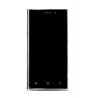 Lcd Frame Middle Chassis For Rio Mobile London White By - Maxbhi Com