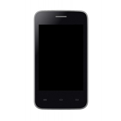 Lcd Frame Middle Chassis For Spice Xlife Ezy Gold By - Maxbhi Com