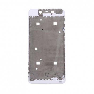 Lcd Frame Middle Chassis For Vivo X6s Rose Gold By - Maxbhi Com