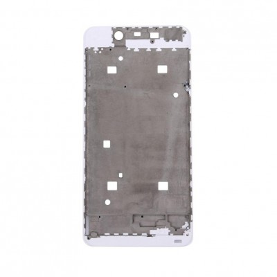 Lcd Frame Middle Chassis For Vivo X6s Silver By - Maxbhi Com