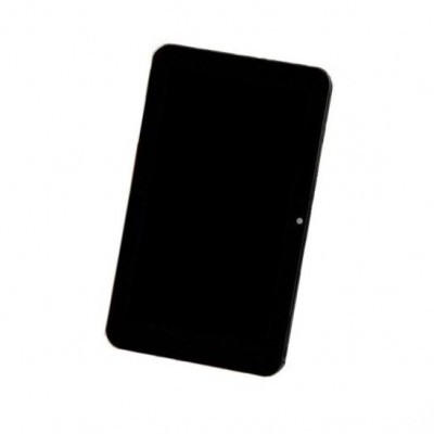 Lcd Frame Middle Chassis For Zync Z999 Pink By - Maxbhi Com