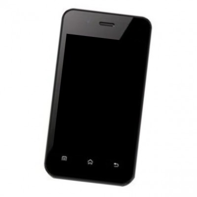 Lcd Frame Middle Chassis For Byond Tech B51 Black By - Maxbhi Com