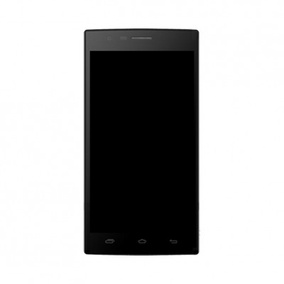 Lcd Frame Middle Chassis For Cherry Mobile Omega Aeon White By - Maxbhi Com