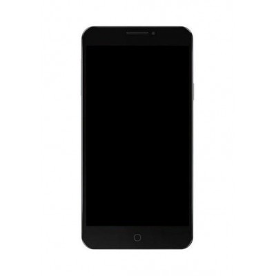 Lcd Frame Middle Chassis For Coolpad F2 8675 White By - Maxbhi Com