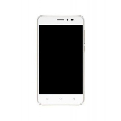 Lcd Frame Middle Chassis For Coolpad Mega 4a Gold By - Maxbhi Com