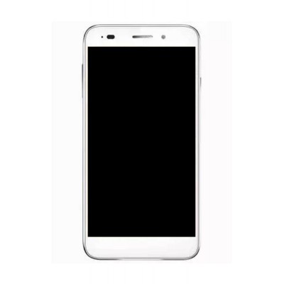 Lcd Frame Middle Chassis For Innjoo Fire Black By - Maxbhi Com