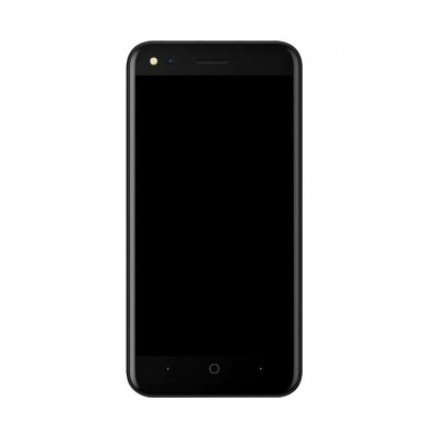 LCD Frame Middle Chassis for Micromax Bharat Go White