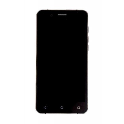 Lcd Frame Middle Chassis For Reach Allure Lite Black By - Maxbhi Com