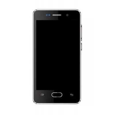 Lcd Frame Middle Chassis For Relaxx Z6 Grey By - Maxbhi Com