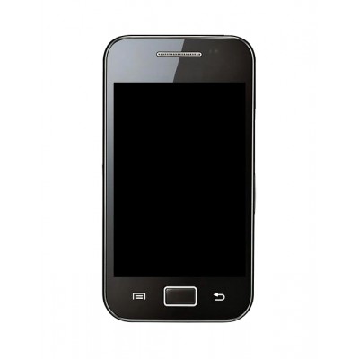 Lcd Frame Middle Chassis For Reliance Samsung Galaxy Ace Duos I589 White By - Maxbhi Com