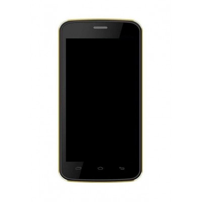 Lcd Frame Middle Chassis For Sansui E53 Black By - Maxbhi Com
