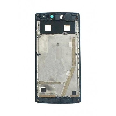 Lcd Frame Middle Chassis For Thl 5000t White By - Maxbhi Com