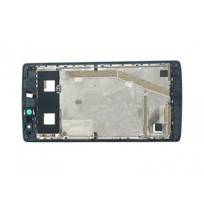 Lcd Frame Middle Chassis For Thl 5000t White By - Maxbhi Com