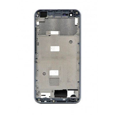 Lcd Frame Middle Chassis For Ulefone Paris Lite Black By - Maxbhi Com