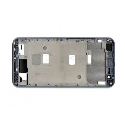 Lcd Frame Middle Chassis For Ulefone Paris Lite Black By - Maxbhi Com