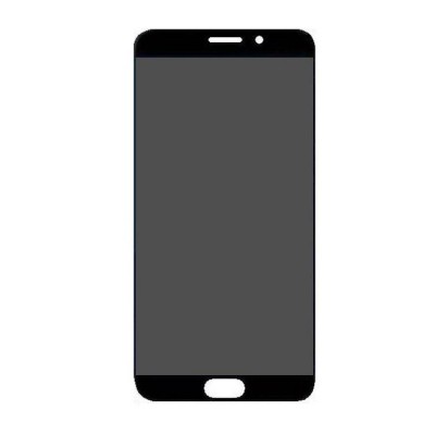 Lcd Frame Middle Chassis For Umidigi G White By - Maxbhi Com