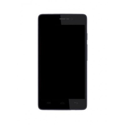 Lcd Frame Middle Chassis For Vkworld Vk700 Pro White By - Maxbhi Com