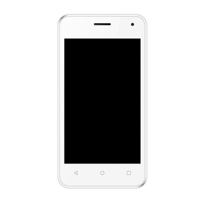 Lcd Frame Middle Chassis For Ziox Astra Nxt Black By - Maxbhi Com