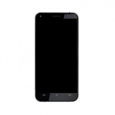 Lcd Frame Middle Chassis For Cubot Manito Gold By - Maxbhi Com