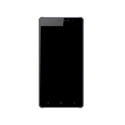 LCD Frame Middle Chassis for Leagoo Elite 2 Black